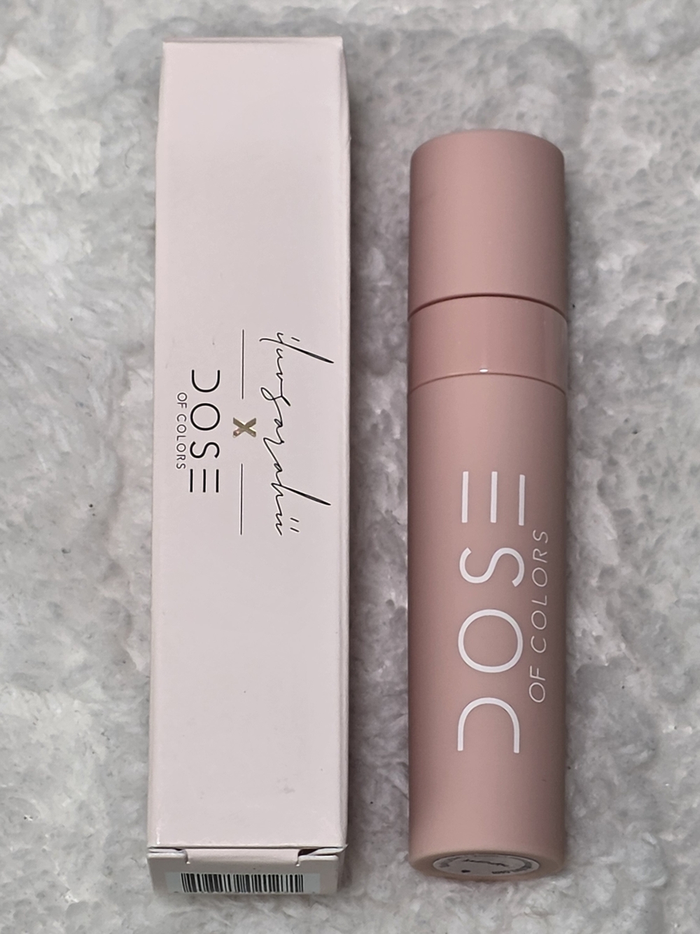 Dose Of Colors x iluvsarahii Matte Liquid Lipstick In Shade Aesthetic BNIB